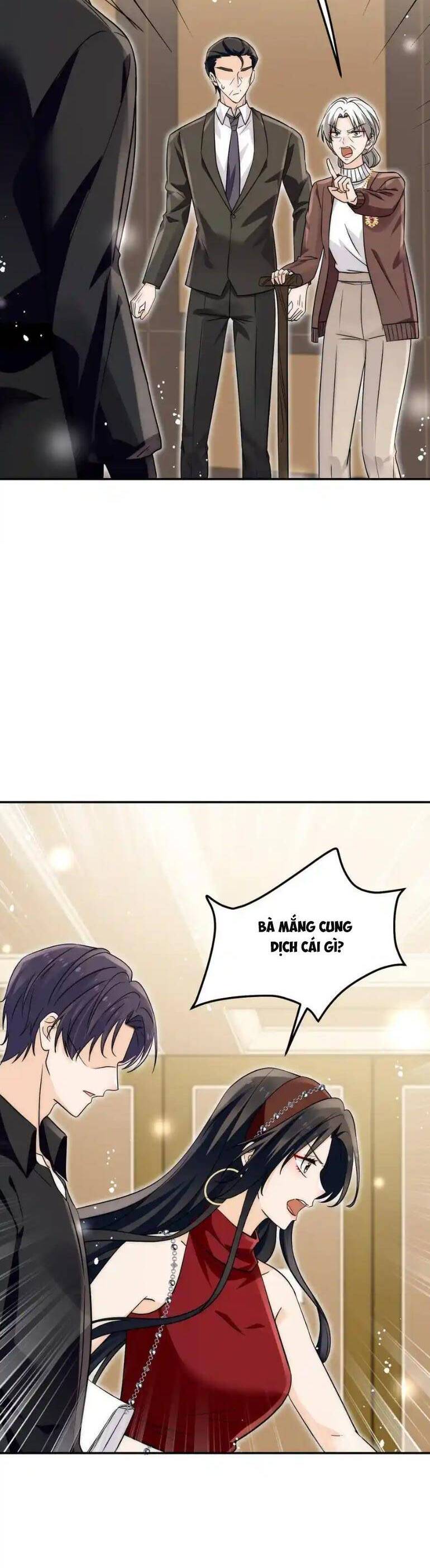 Nữ Chính Hắc Hóa Sau Trọng Sinh Chap 93 - Next Chap 94