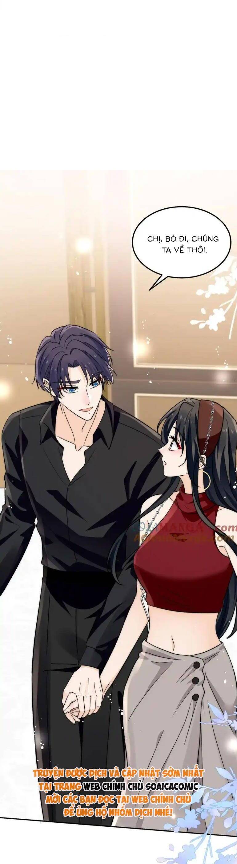Nữ Chính Hắc Hóa Sau Trọng Sinh Chap 93 - Next Chap 94