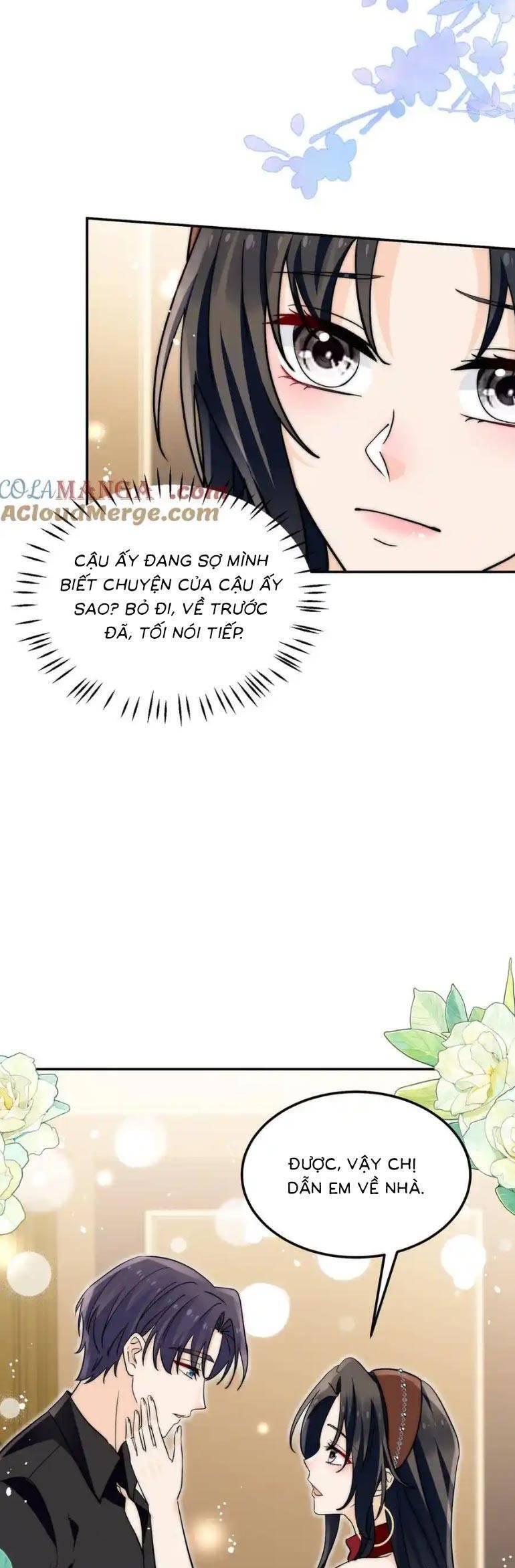 Nữ Chính Hắc Hóa Sau Trọng Sinh Chap 93 - Next Chap 94