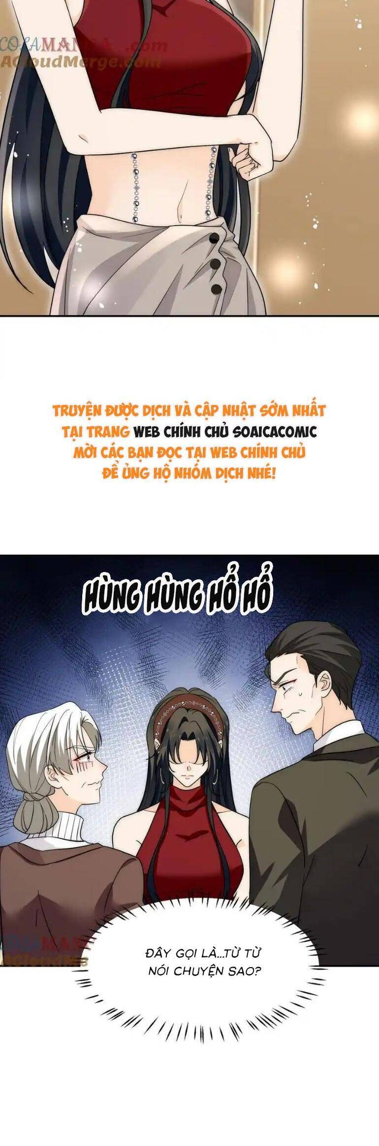 Nữ Chính Hắc Hóa Sau Trọng Sinh Chap 93 - Next Chap 94