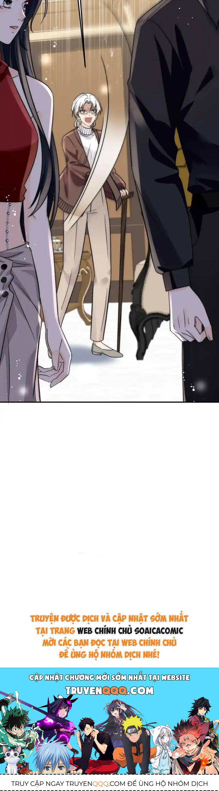 Nữ Chính Hắc Hóa Sau Trọng Sinh Chap 93 - Next Chap 94