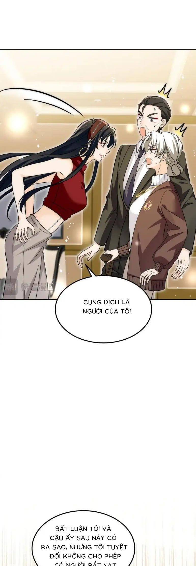 Nữ Chính Hắc Hóa Sau Trọng Sinh Chap 93 - Next Chap 94