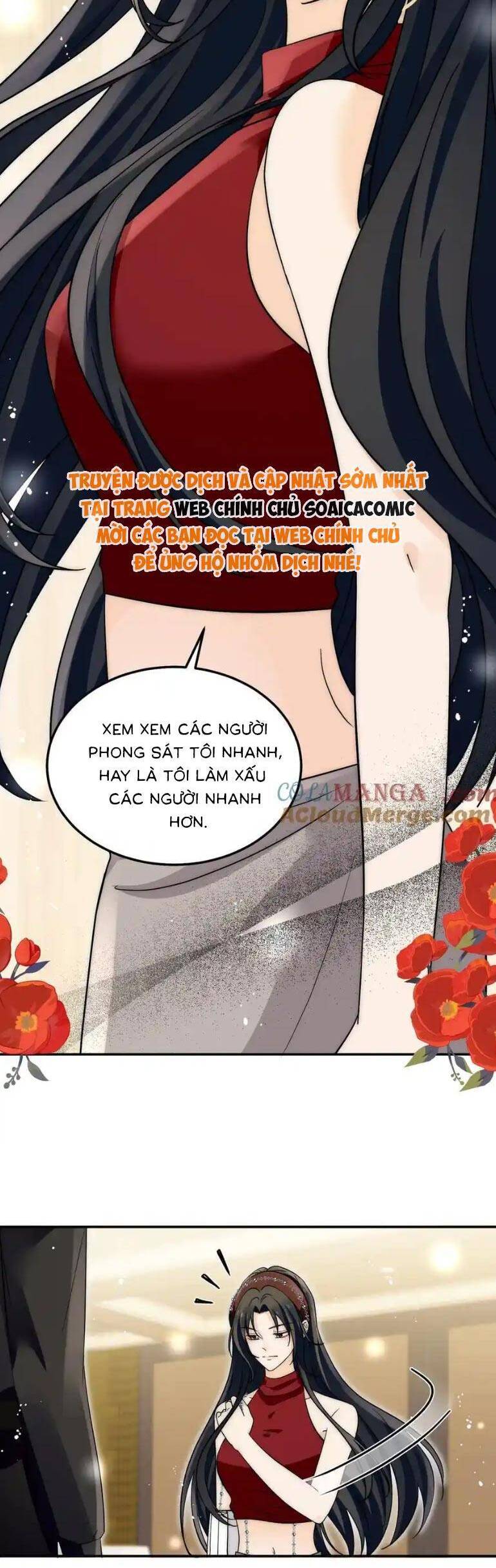 Nữ Chính Hắc Hóa Sau Trọng Sinh Chap 93 - Next Chap 94