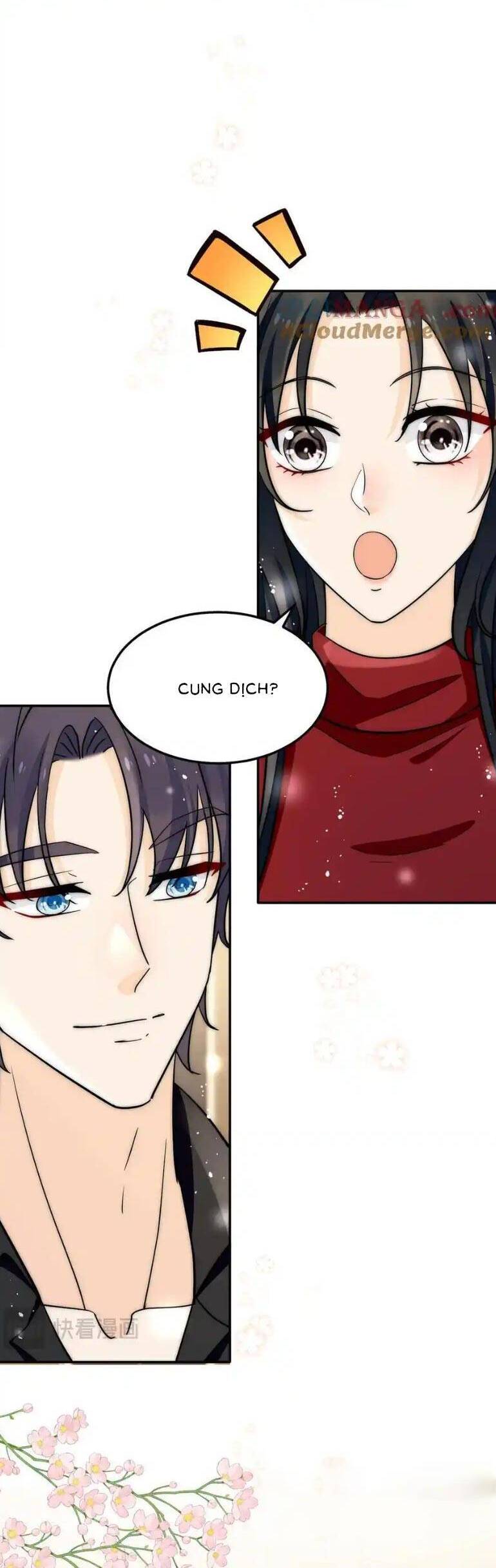 Nữ Chính Hắc Hóa Sau Trọng Sinh Chap 93 - Next Chap 94
