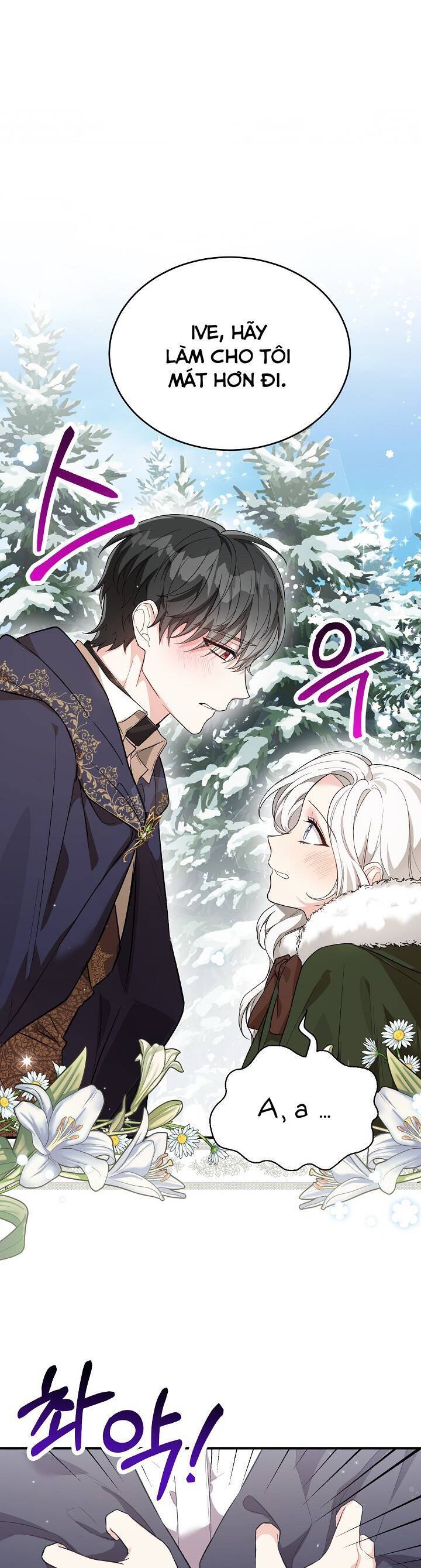Nữ Chính Muốn Tôi Trở Thành Chị Dâu Của Cô Ấy Chap 25 - Next Chap 26
