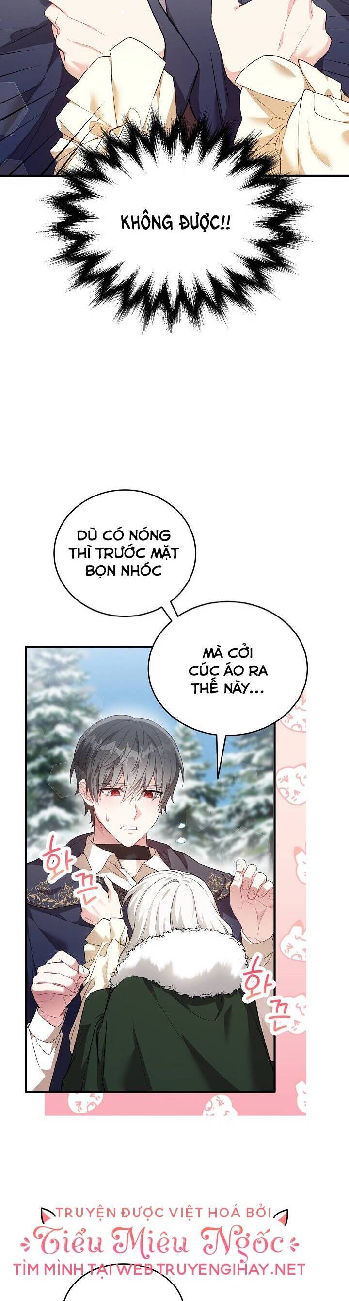 Nữ Chính Muốn Tôi Trở Thành Chị Dâu Của Cô Ấy Chap 25 - Next Chap 26