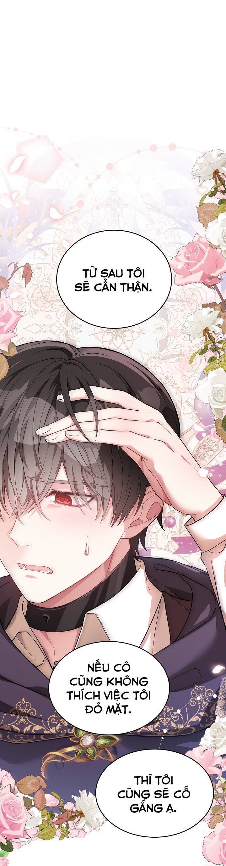 Nữ Chính Muốn Tôi Trở Thành Chị Dâu Của Cô Ấy Chap 25 - Next Chap 26