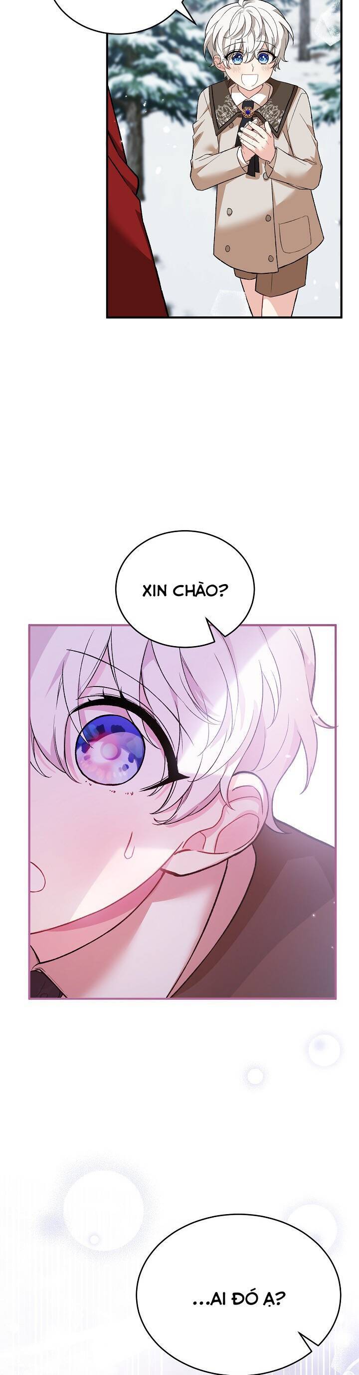 Nữ Chính Muốn Tôi Trở Thành Chị Dâu Của Cô Ấy Chap 25 - Next Chap 26