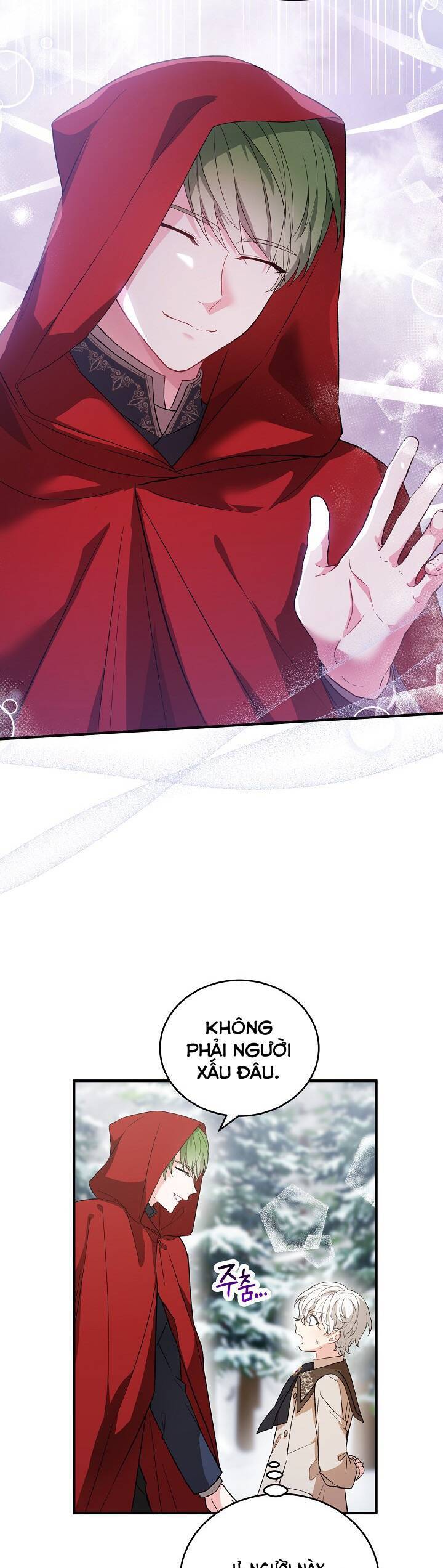 Nữ Chính Muốn Tôi Trở Thành Chị Dâu Của Cô Ấy Chap 25 - Next Chap 26