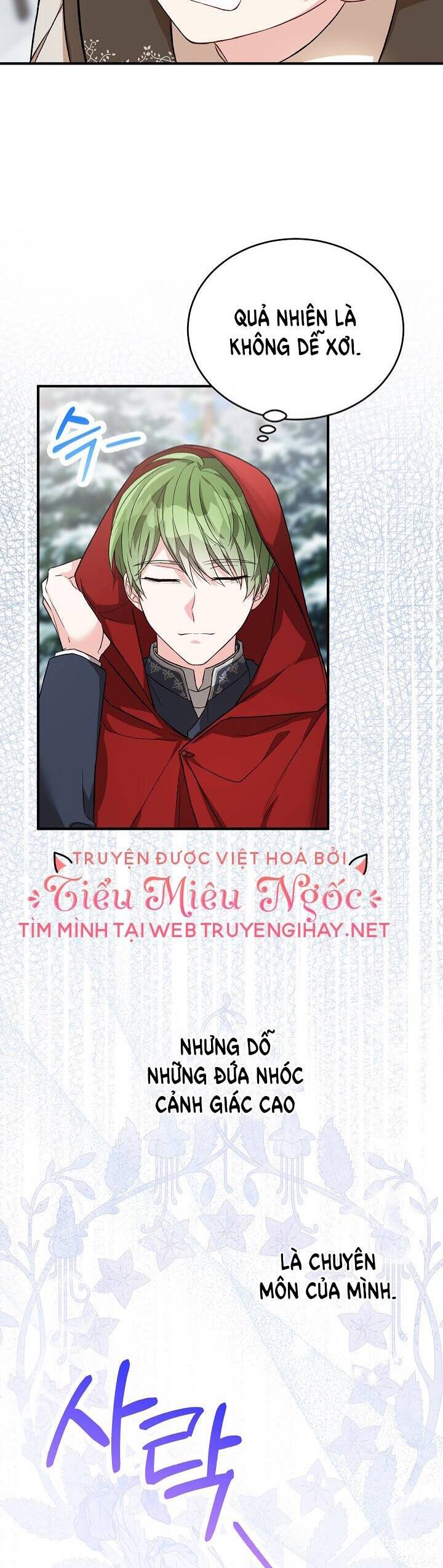 Nữ Chính Muốn Tôi Trở Thành Chị Dâu Của Cô Ấy Chap 25 - Next Chap 26