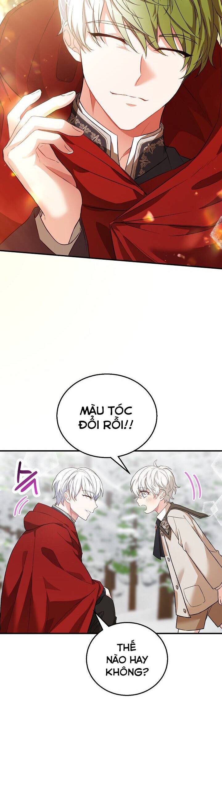 Nữ Chính Muốn Tôi Trở Thành Chị Dâu Của Cô Ấy Chap 25 - Next Chap 26