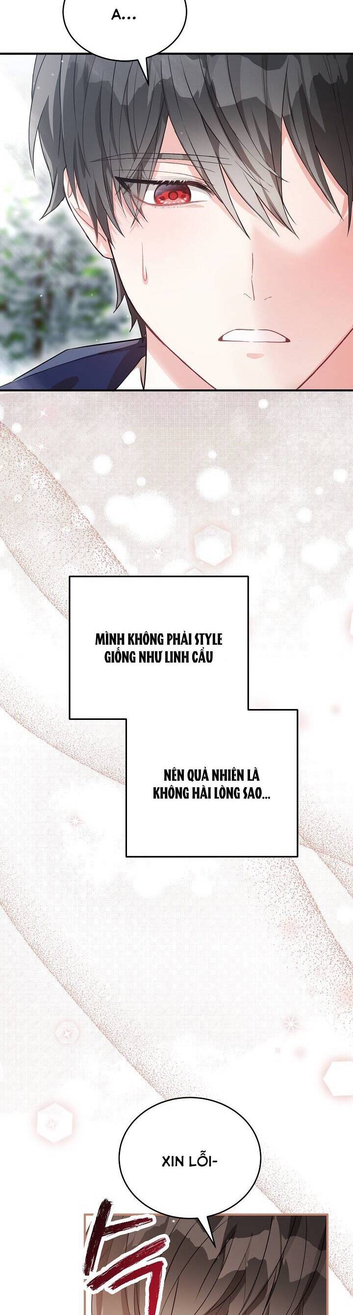 Nữ Chính Muốn Tôi Trở Thành Chị Dâu Của Cô Ấy Chap 25 - Next Chap 26