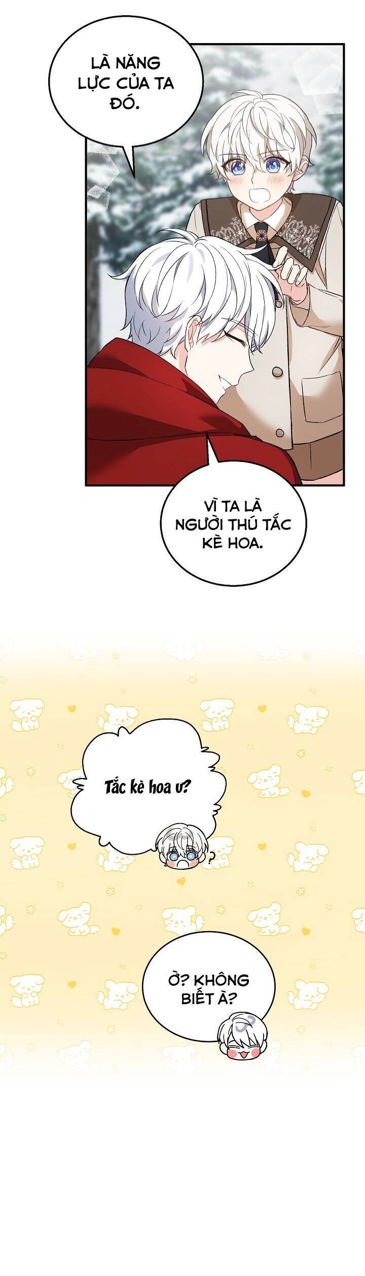 Nữ Chính Muốn Tôi Trở Thành Chị Dâu Của Cô Ấy Chap 25 - Next Chap 26
