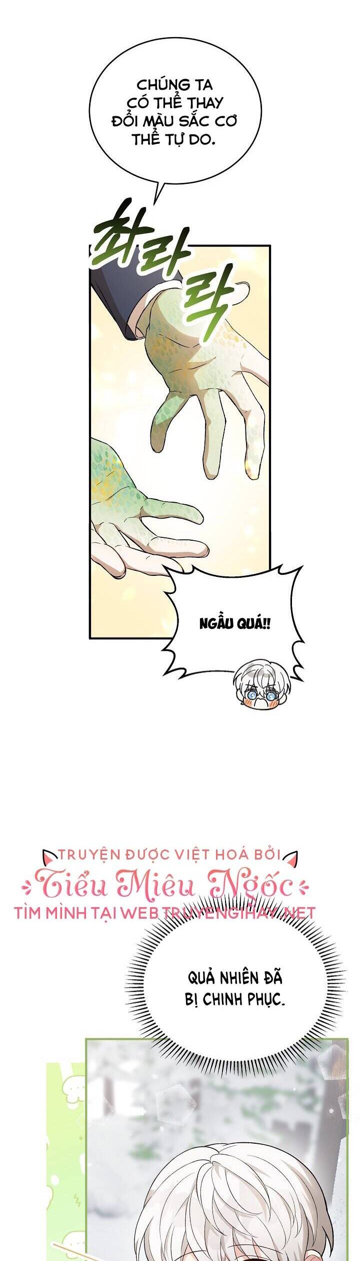 Nữ Chính Muốn Tôi Trở Thành Chị Dâu Của Cô Ấy Chap 25 - Next Chap 26