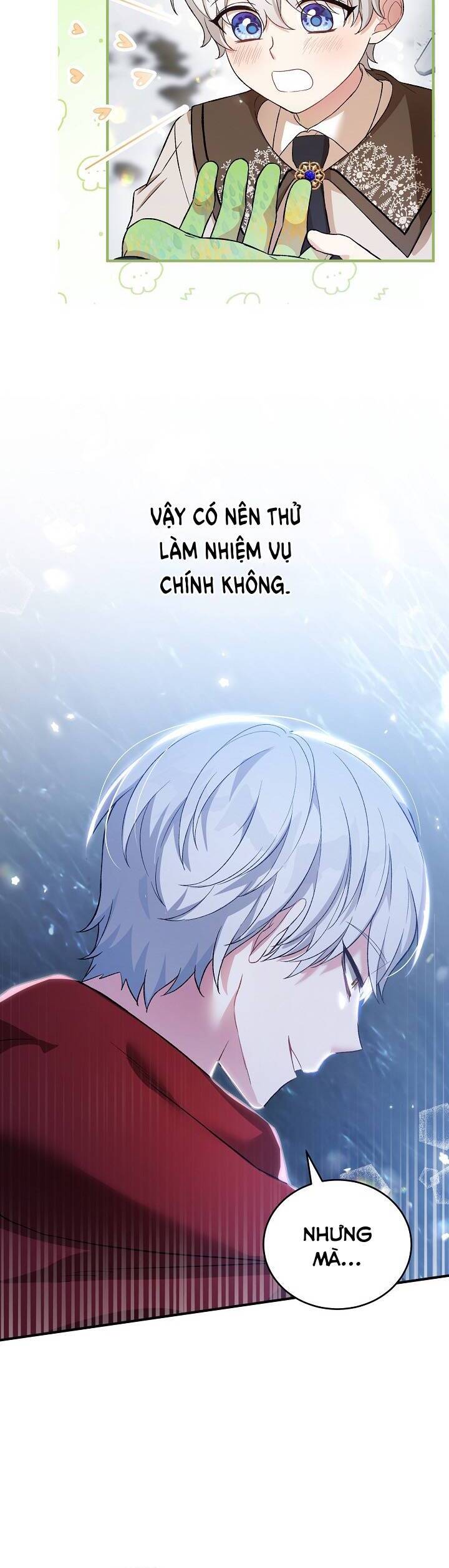Nữ Chính Muốn Tôi Trở Thành Chị Dâu Của Cô Ấy Chap 25 - Next Chap 26