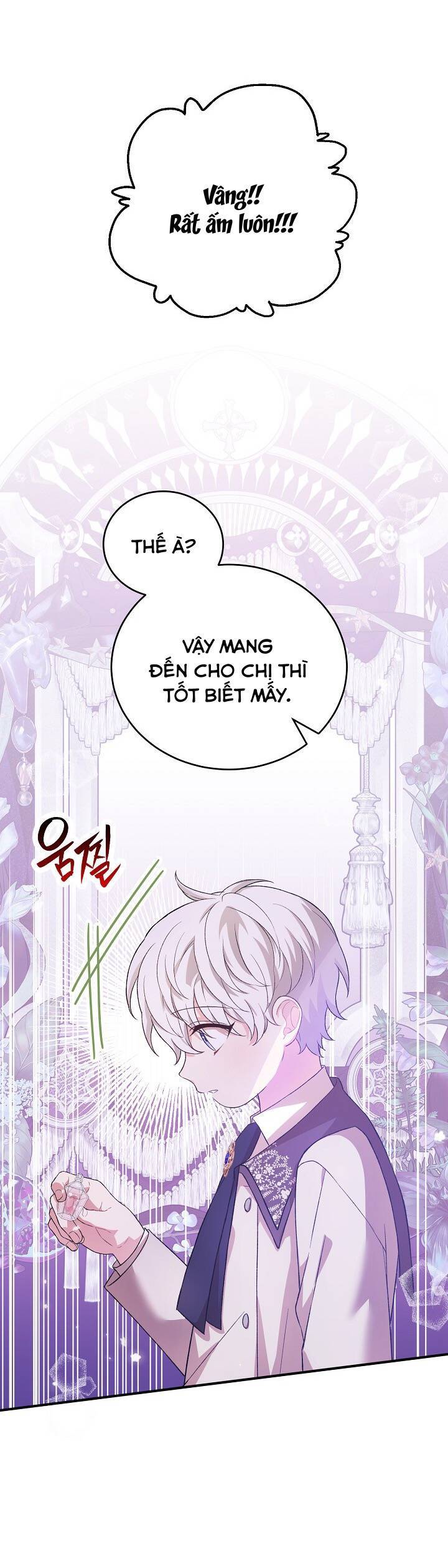 Nữ Chính Muốn Tôi Trở Thành Chị Dâu Của Cô Ấy Chap 25 - Next Chap 26