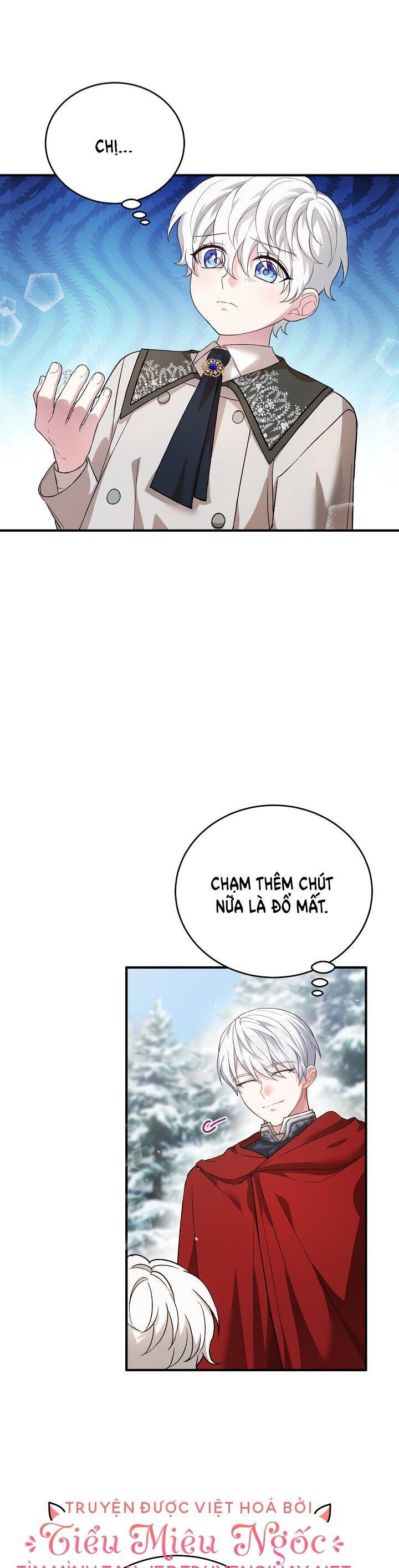 Nữ Chính Muốn Tôi Trở Thành Chị Dâu Của Cô Ấy Chap 25 - Next Chap 26