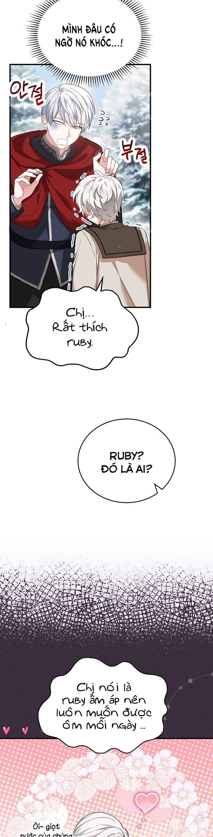 Nữ Chính Muốn Tôi Trở Thành Chị Dâu Của Cô Ấy Chap 25 - Next Chap 26