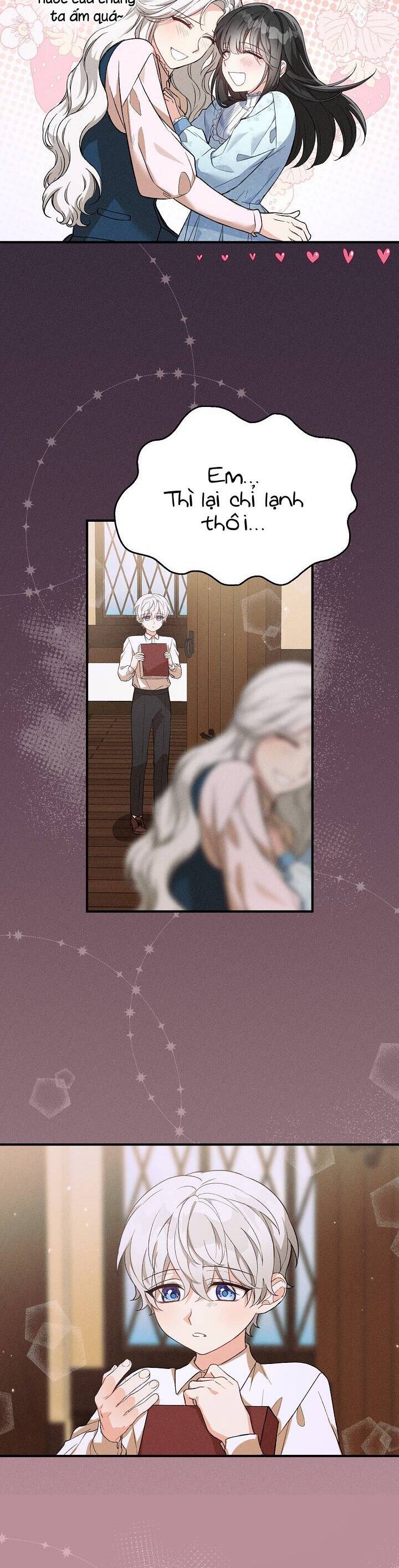 Nữ Chính Muốn Tôi Trở Thành Chị Dâu Của Cô Ấy Chap 25 - Next Chap 26