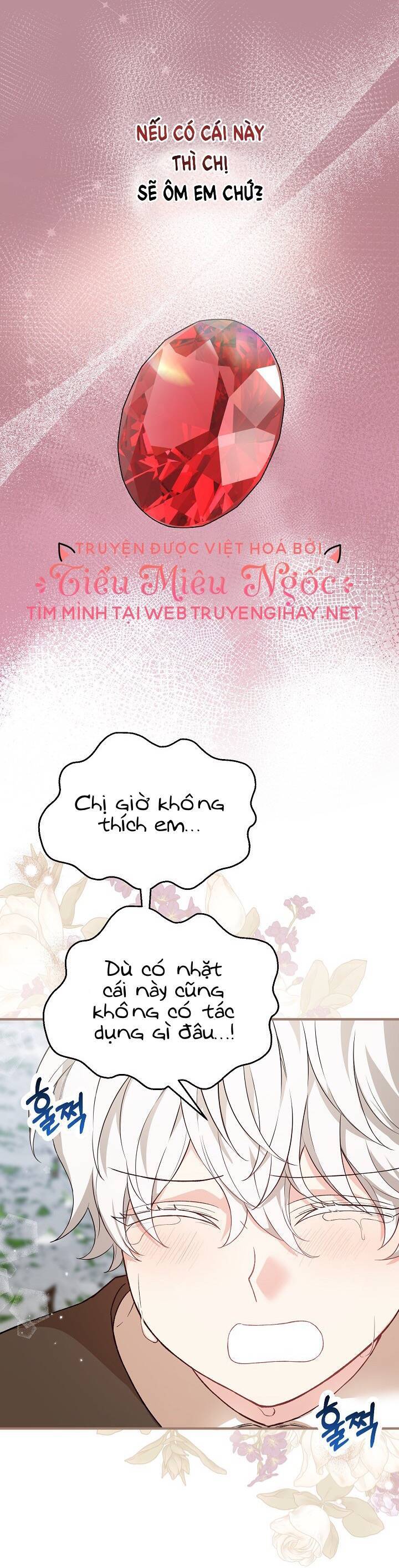 Nữ Chính Muốn Tôi Trở Thành Chị Dâu Của Cô Ấy Chap 25 - Next Chap 26