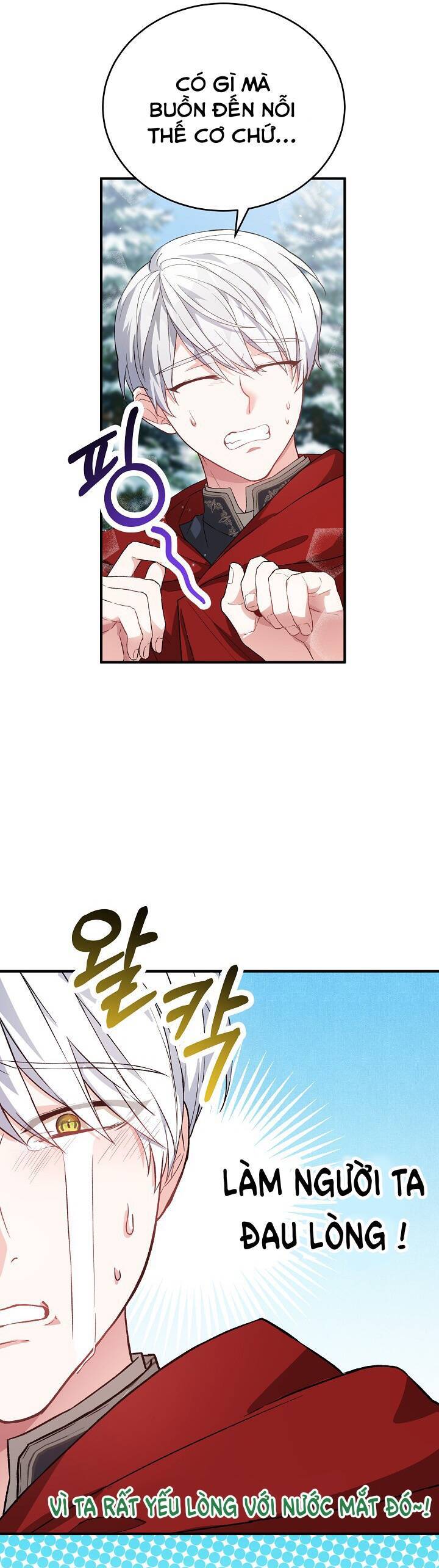 Nữ Chính Muốn Tôi Trở Thành Chị Dâu Của Cô Ấy Chap 25 - Next Chap 26