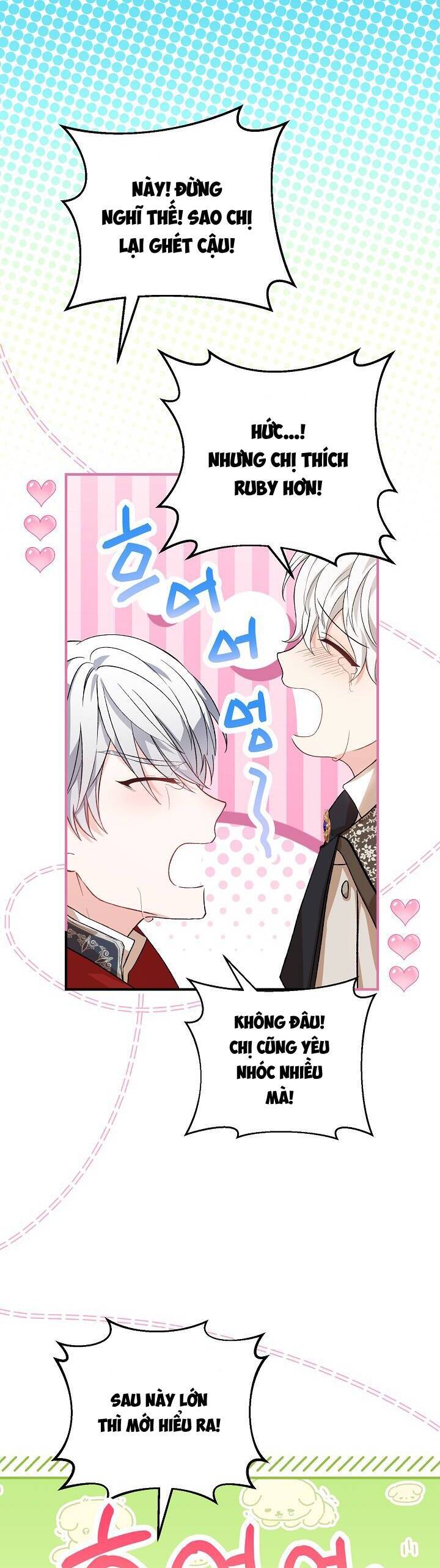 Nữ Chính Muốn Tôi Trở Thành Chị Dâu Của Cô Ấy Chap 25 - Next Chap 26