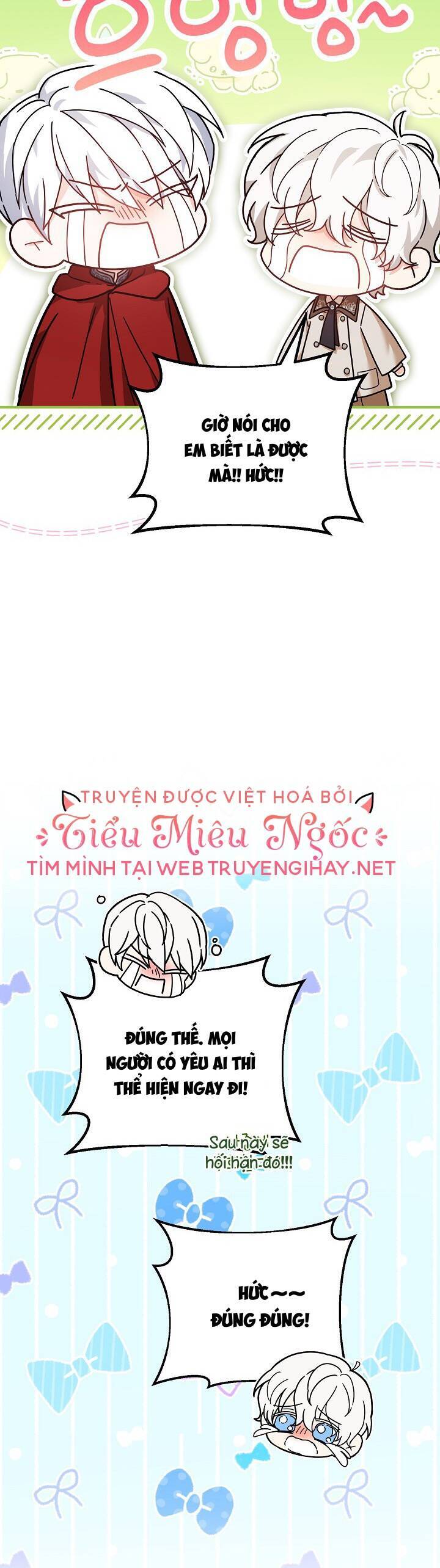 Nữ Chính Muốn Tôi Trở Thành Chị Dâu Của Cô Ấy Chap 25 - Next Chap 26
