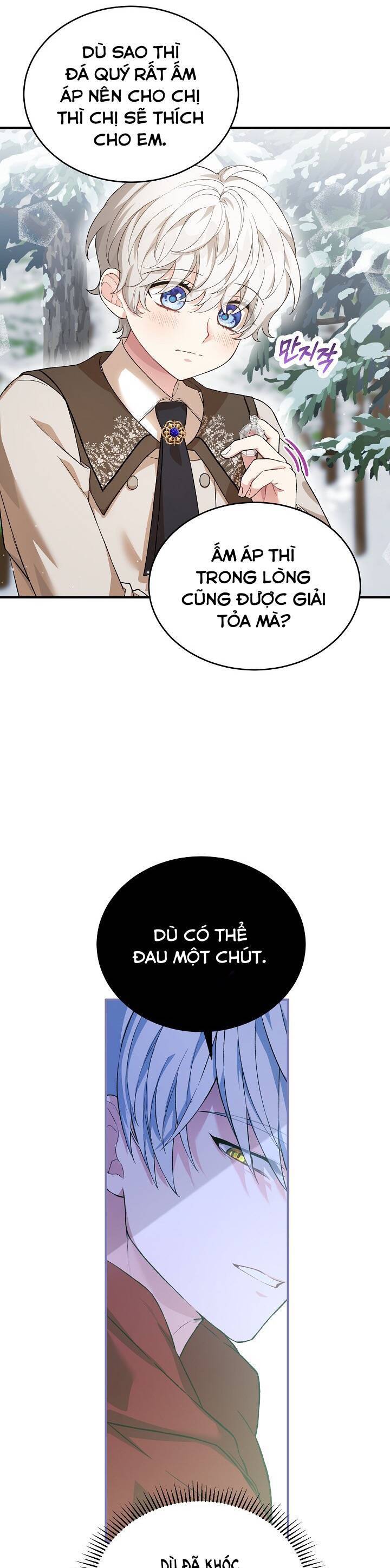 Nữ Chính Muốn Tôi Trở Thành Chị Dâu Của Cô Ấy Chap 25 - Next Chap 26