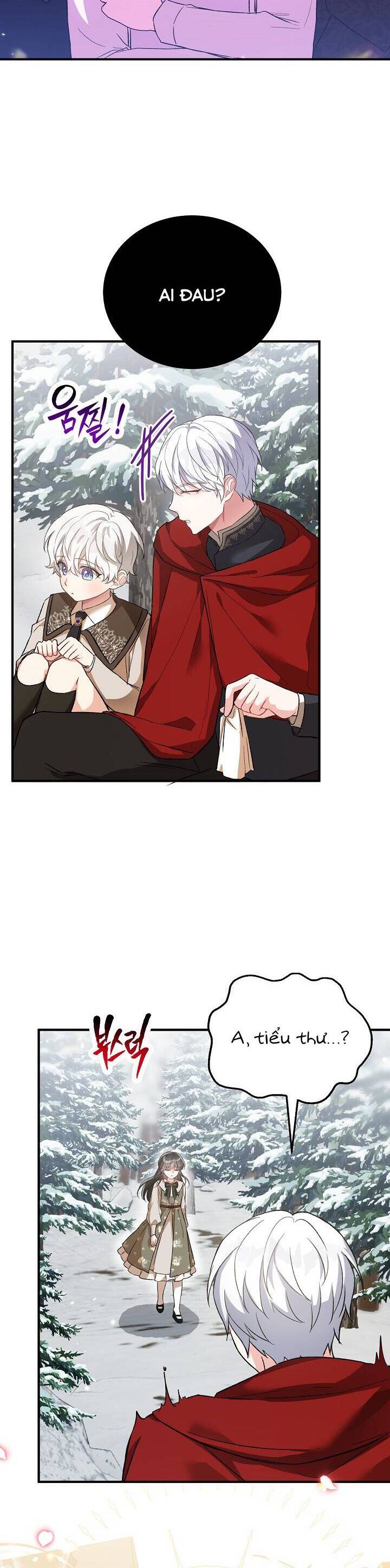 Nữ Chính Muốn Tôi Trở Thành Chị Dâu Của Cô Ấy Chap 25 - Next Chap 26