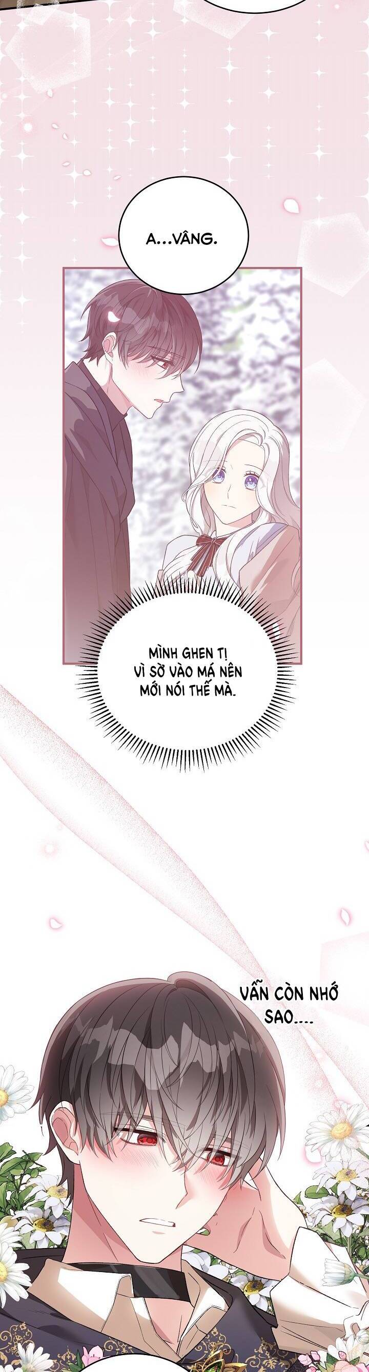 Nữ Chính Muốn Tôi Trở Thành Chị Dâu Của Cô Ấy Chap 25 - Next Chap 26