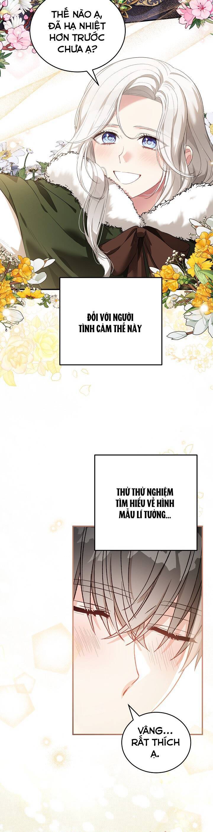 Nữ Chính Muốn Tôi Trở Thành Chị Dâu Của Cô Ấy Chap 25 - Next Chap 26