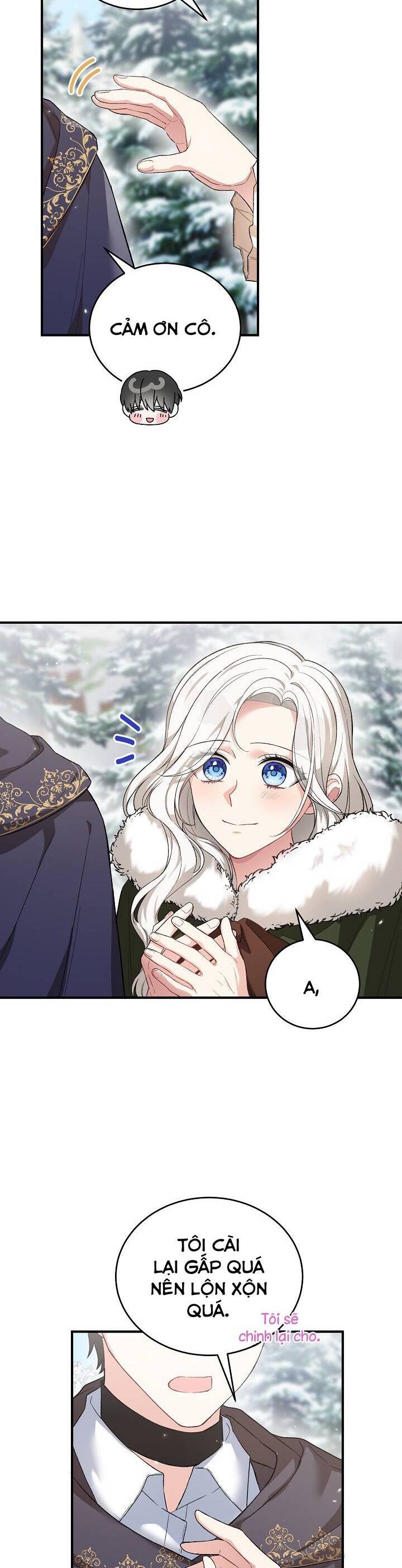 Nữ Chính Muốn Tôi Trở Thành Chị Dâu Của Cô Ấy Chap 25 - Next Chap 26