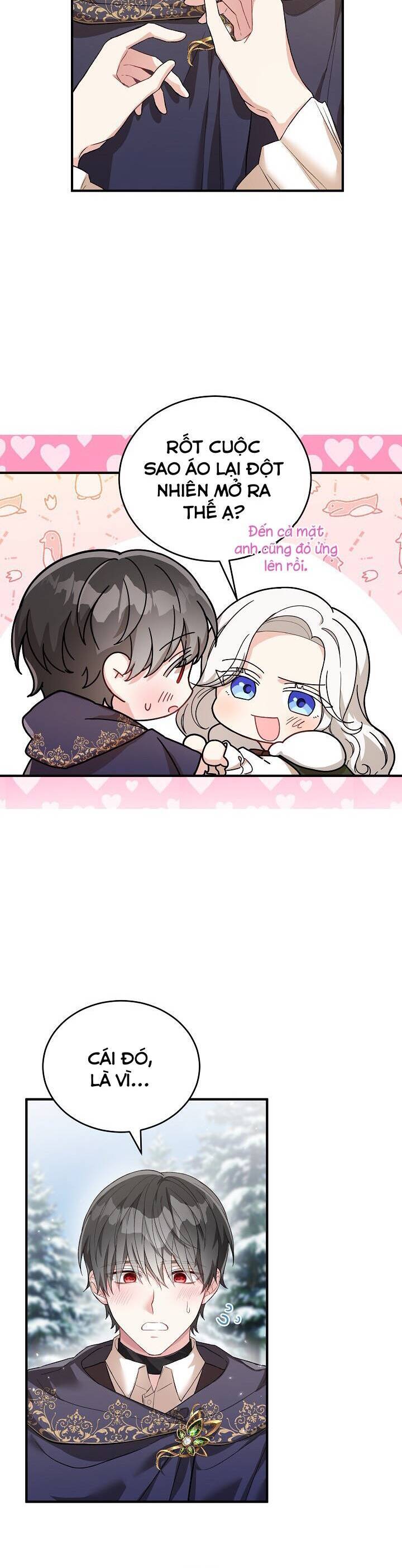 Nữ Chính Muốn Tôi Trở Thành Chị Dâu Của Cô Ấy Chap 25 - Next Chap 26