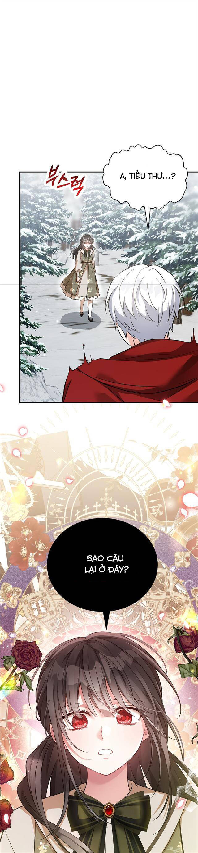 Nữ Chính Muốn Tôi Trở Thành Chị Dâu Của Cô Ấy Chap 26 - Next Chap 27