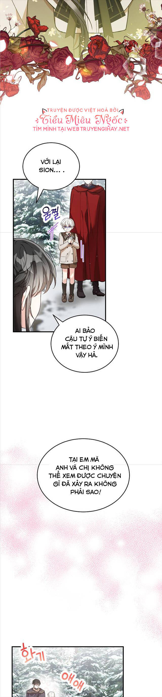 Nữ Chính Muốn Tôi Trở Thành Chị Dâu Của Cô Ấy Chap 26 - Next Chap 27