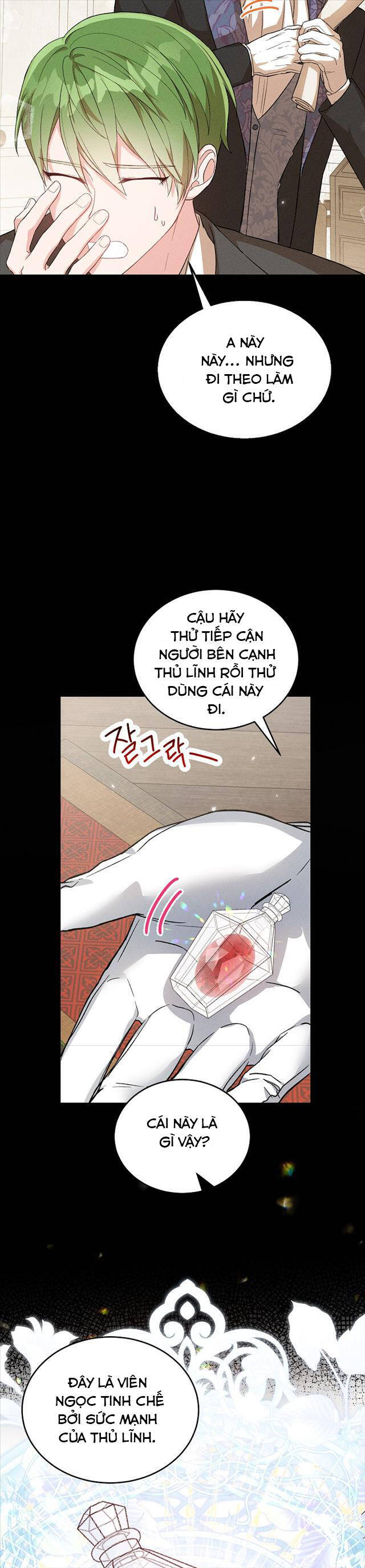 Nữ Chính Muốn Tôi Trở Thành Chị Dâu Của Cô Ấy Chap 26 - Next Chap 27