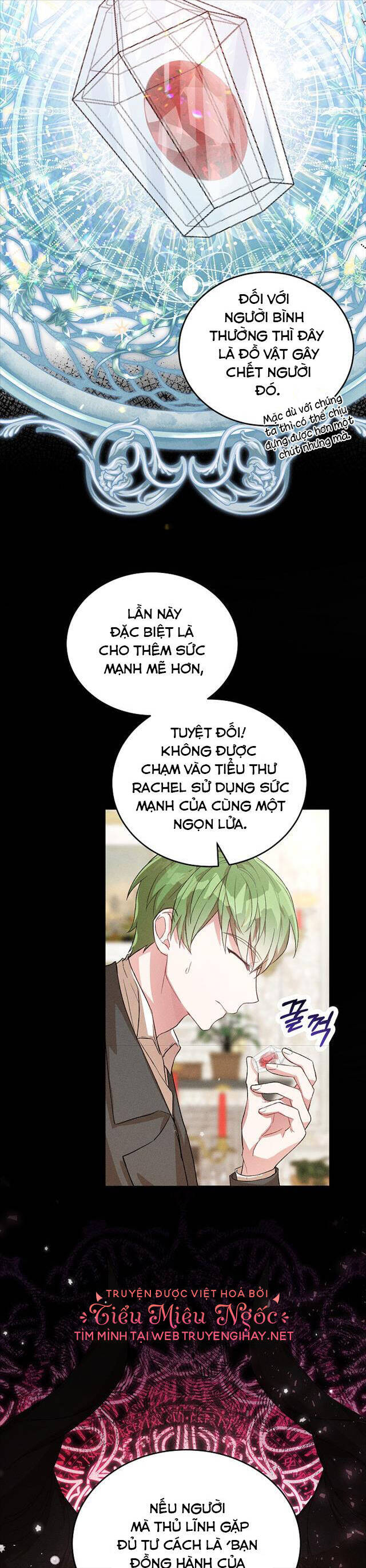 Nữ Chính Muốn Tôi Trở Thành Chị Dâu Của Cô Ấy Chap 26 - Next Chap 27