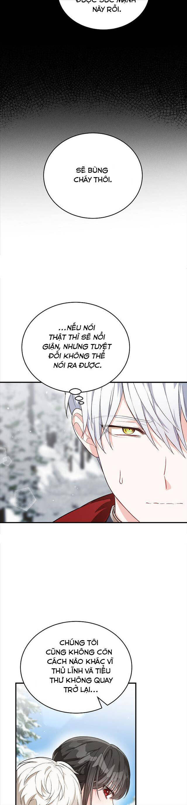 Nữ Chính Muốn Tôi Trở Thành Chị Dâu Của Cô Ấy Chap 26 - Next Chap 27