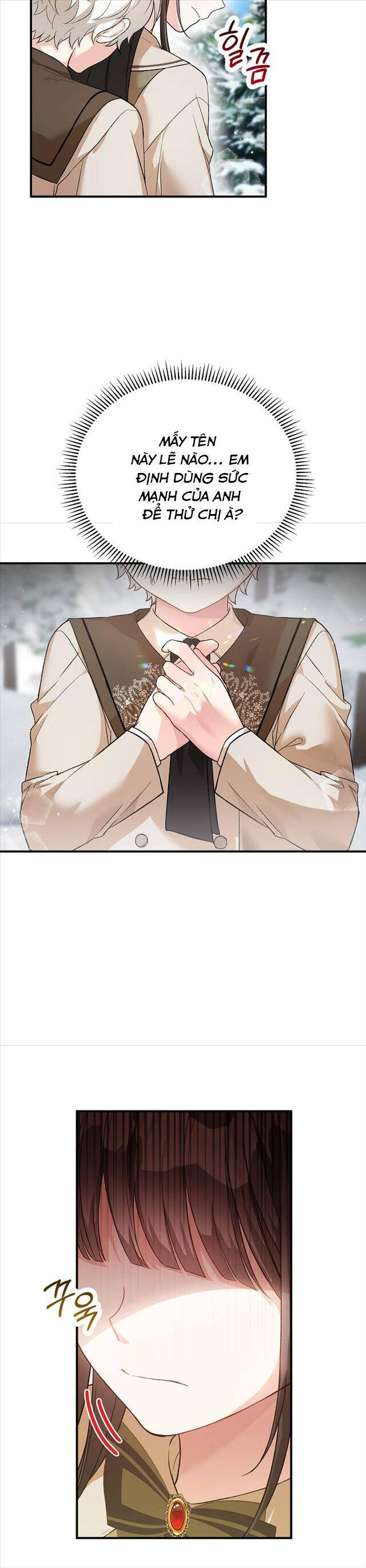 Nữ Chính Muốn Tôi Trở Thành Chị Dâu Của Cô Ấy Chap 26 - Next Chap 27