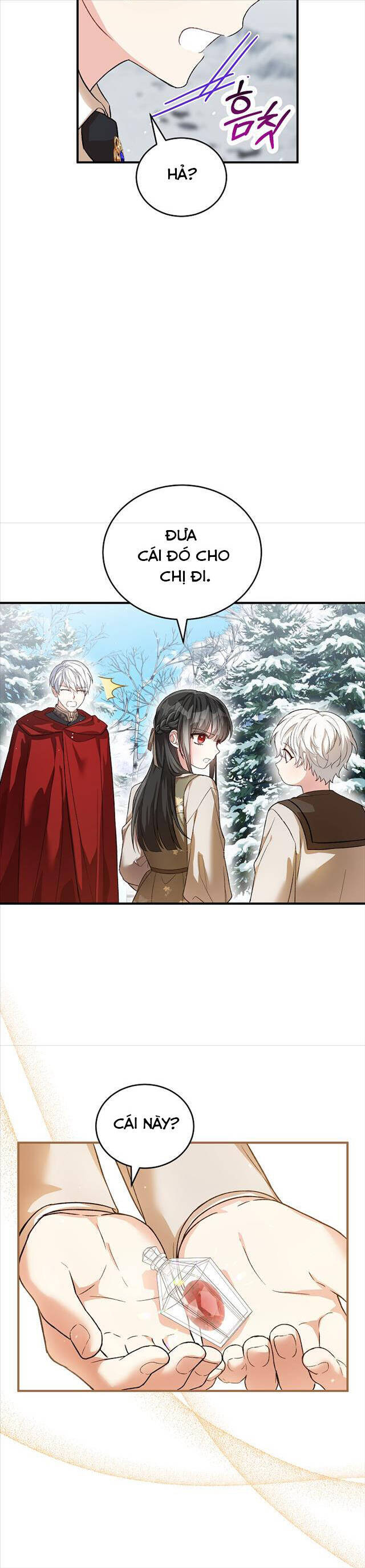 Nữ Chính Muốn Tôi Trở Thành Chị Dâu Của Cô Ấy Chap 26 - Next Chap 27