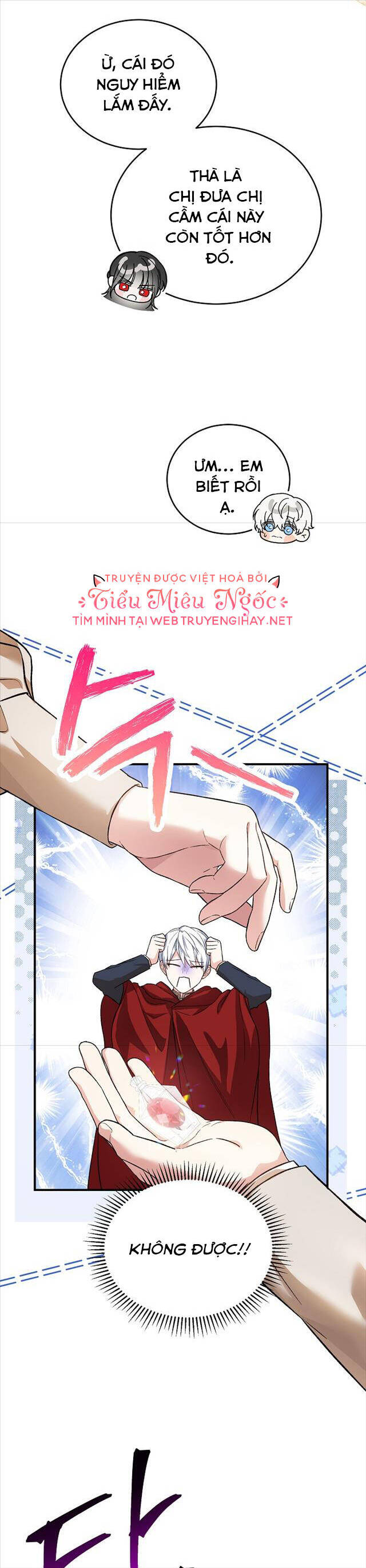 Nữ Chính Muốn Tôi Trở Thành Chị Dâu Của Cô Ấy Chap 26 - Next Chap 27