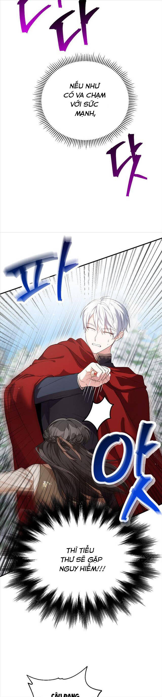 Nữ Chính Muốn Tôi Trở Thành Chị Dâu Của Cô Ấy Chap 26 - Next Chap 27