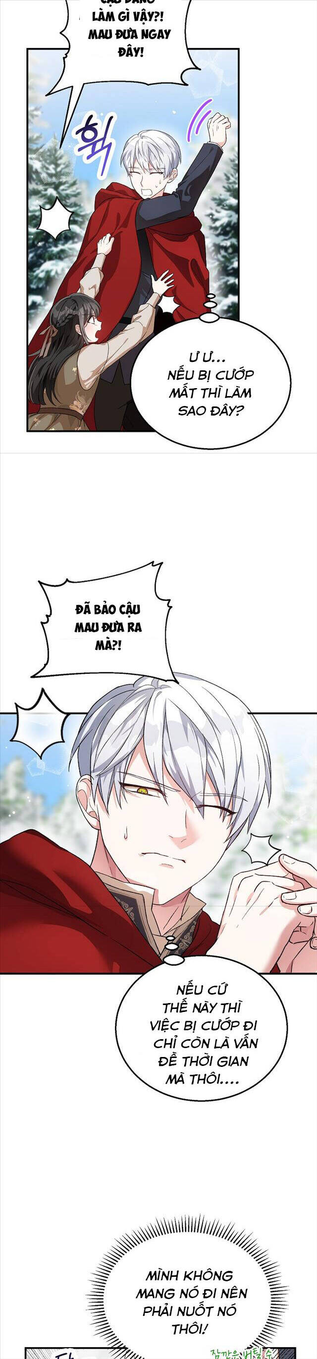 Nữ Chính Muốn Tôi Trở Thành Chị Dâu Của Cô Ấy Chap 26 - Next Chap 27