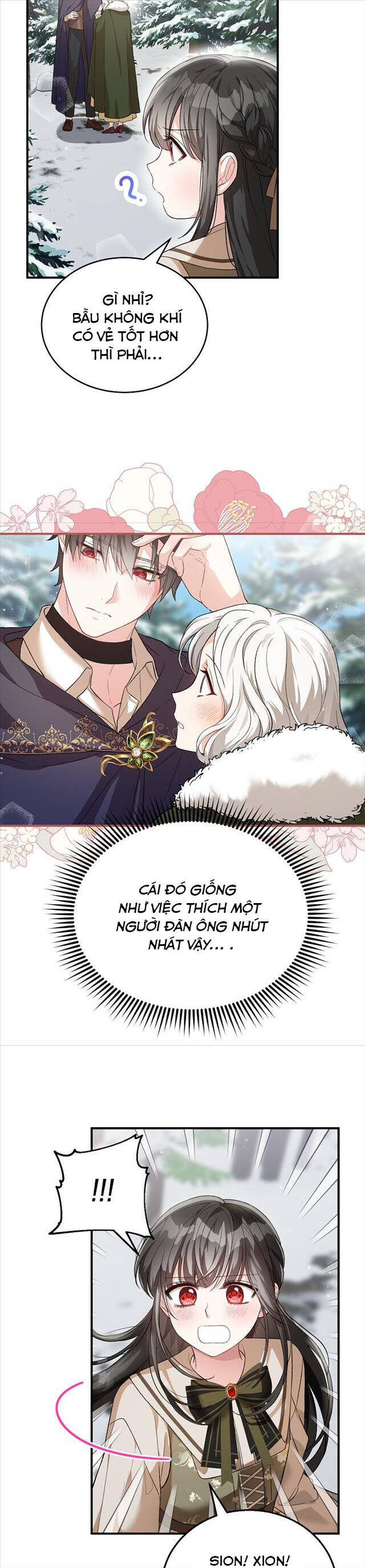 Nữ Chính Muốn Tôi Trở Thành Chị Dâu Của Cô Ấy Chap 26 - Next Chap 27