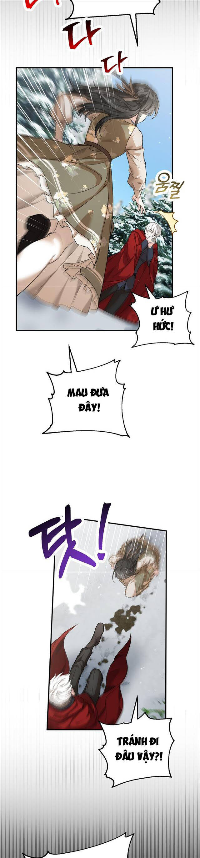 Nữ Chính Muốn Tôi Trở Thành Chị Dâu Của Cô Ấy Chap 26 - Next Chap 27