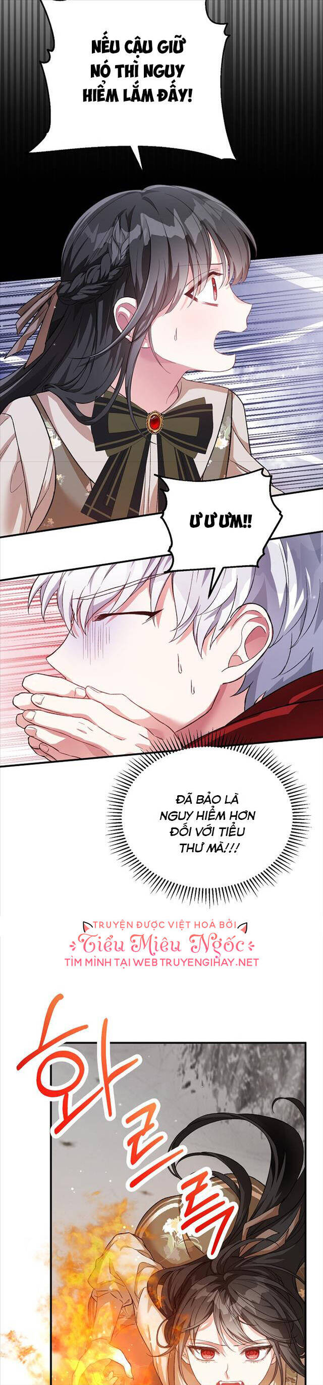 Nữ Chính Muốn Tôi Trở Thành Chị Dâu Của Cô Ấy Chap 26 - Next Chap 27