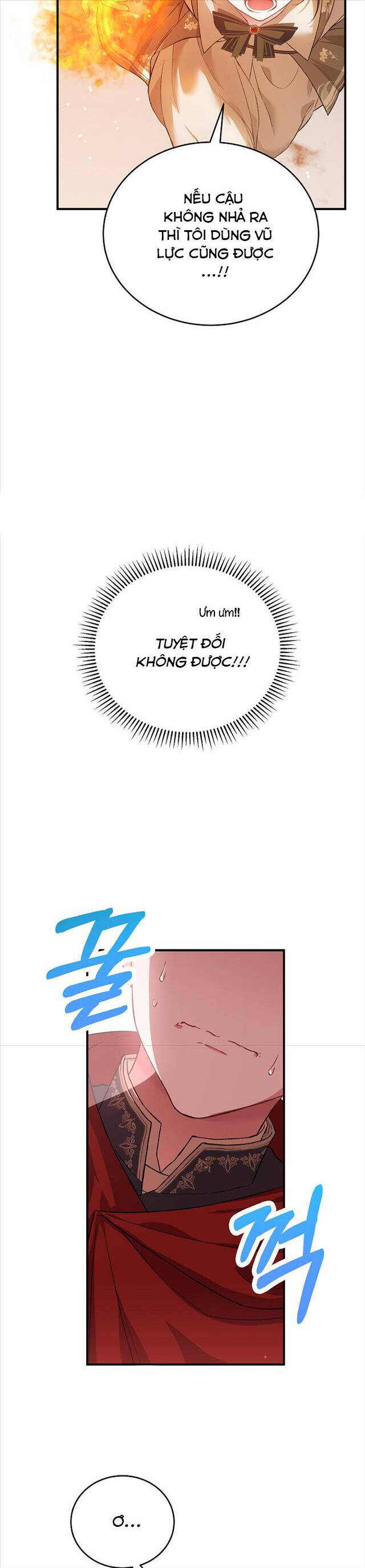 Nữ Chính Muốn Tôi Trở Thành Chị Dâu Của Cô Ấy Chap 26 - Next Chap 27