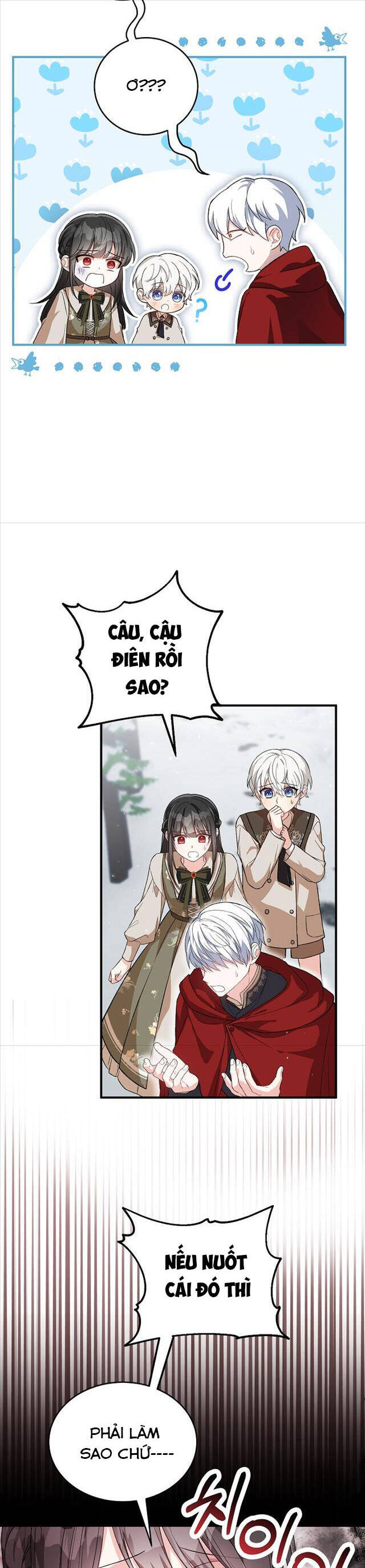 Nữ Chính Muốn Tôi Trở Thành Chị Dâu Của Cô Ấy Chap 26 - Next Chap 27