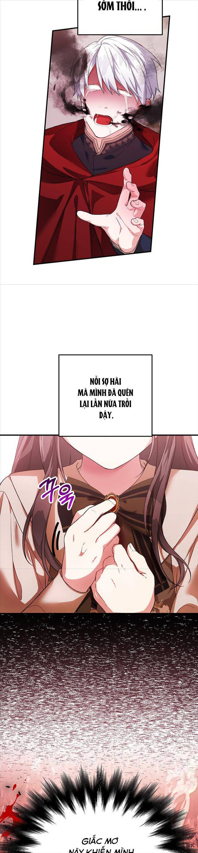 Nữ Chính Muốn Tôi Trở Thành Chị Dâu Của Cô Ấy Chap 26 - Next Chap 27