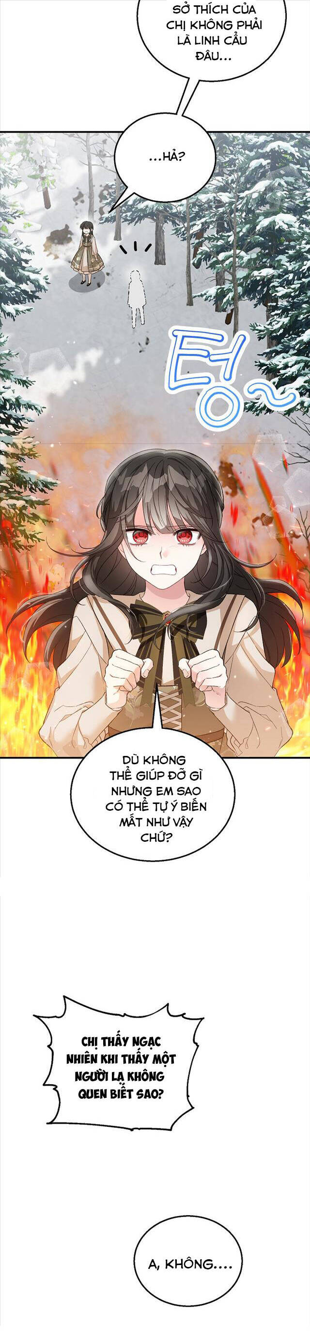 Nữ Chính Muốn Tôi Trở Thành Chị Dâu Của Cô Ấy Chap 26 - Next Chap 27